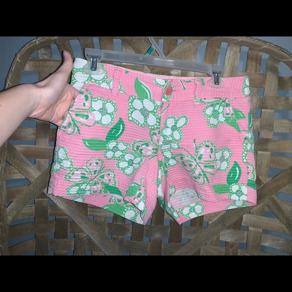 Lily Pulitzer Shorts - Picture 2 of 7